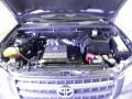 2003 Bluestone Metallic Toyota Highlander V6  photo #5