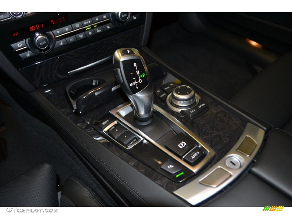 2011 BMW 7 Series 750Li Sedan 6 Speed Automatic Transmission Photo #50350116