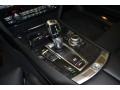 6 Speed Automatic 2011 BMW 7 Series 750Li Sedan Transmission