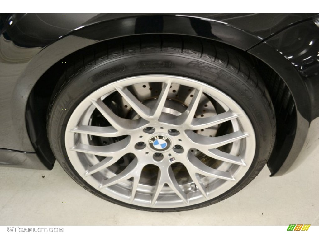 2011 BMW M3 Sedan Wheel Photo #50350173