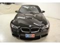 2011 Jet Black BMW M3 Sedan  photo #4