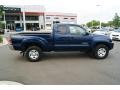 Indigo Ink Pearl - Tacoma V6 Access Cab 4x4 Photo No. 2