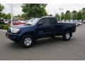 2007 Indigo Ink Pearl Toyota Tacoma V6 Access Cab 4x4  photo #5