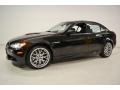 Jet Black - M3 Sedan Photo No. 9