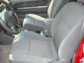 2002 Molten Lava Red Pearl Nissan Frontier XE Crew Cab  photo #9
