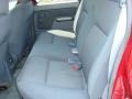Molten Lava Red Pearl - Frontier XE Crew Cab Photo No. 10