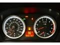 Black Novillo Leather Gauges Photo for 2011 BMW M3 #50350413