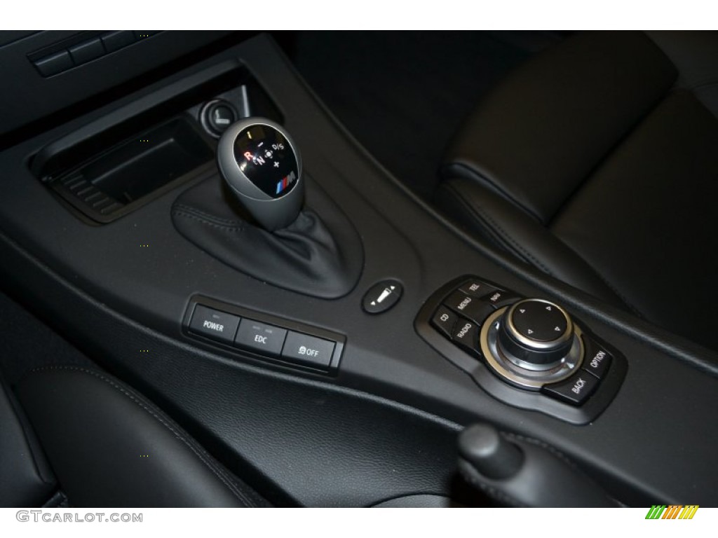 2011 BMW M3 Sedan 7 Speed M Double-Clutch Automatic Transmission Photo #50350466