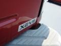 2002 Molten Lava Red Pearl Nissan Frontier XE Crew Cab  photo #21