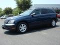 2005 Midnight Blue Pearl Chrysler Pacifica Touring  photo #2