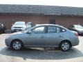 Carbon Gray - Elantra GLS Sedan Photo No. 4