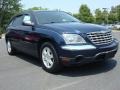2005 Midnight Blue Pearl Chrysler Pacifica Touring  photo #6