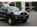 Indigo Ink Pearl - Tacoma V6 Access Cab 4x4 Photo No. 33