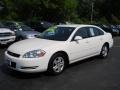 White 2007 Chevrolet Impala LS Exterior