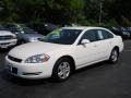 2007 White Chevrolet Impala LS  photo #1