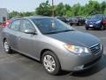 Carbon Gray - Elantra GLS Sedan Photo No. 18