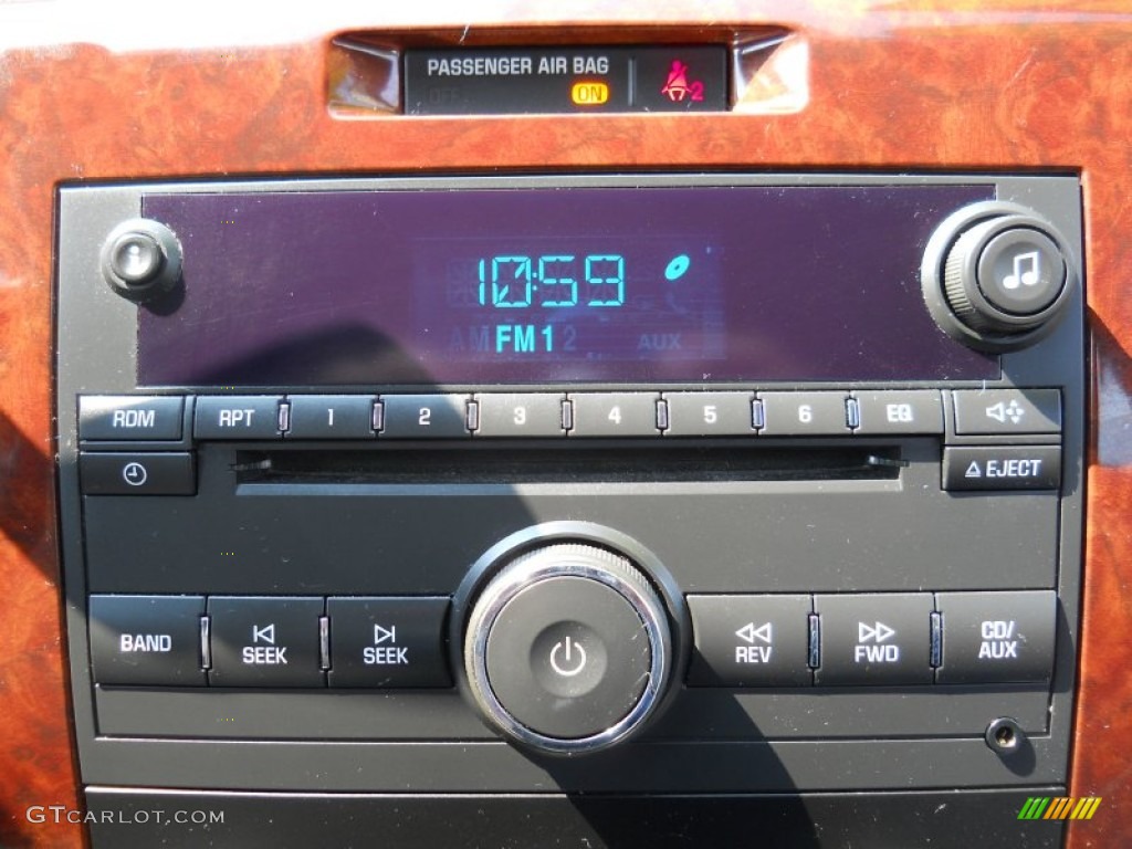 2007 Chevrolet Impala LS Controls Photo #50350797