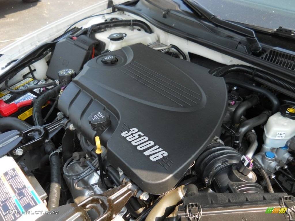 2007 Chevrolet Impala LS 3.5 Liter OHV 12V VVT LZ4 V6 Engine Photo #50350905