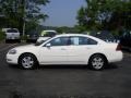 White 2007 Chevrolet Impala LS Exterior