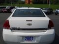 2007 White Chevrolet Impala LS  photo #16