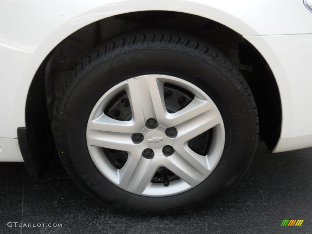 2007 Chevrolet Impala LS Wheel Photo #50351015