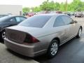 Titanium Metallic - Civic EX Coupe Photo No. 2