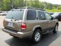 2003 Polished Pewter Metallic Nissan Pathfinder SE 4x4  photo #2