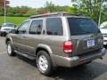 2003 Polished Pewter Metallic Nissan Pathfinder SE 4x4  photo #13