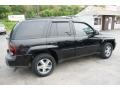 2005 Black Chevrolet TrailBlazer LT 4x4  photo #4