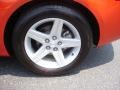 Inferno Orange Metallic - Camaro LT Coupe Photo No. 8