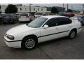 2003 White Chevrolet Impala   photo #1