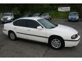 2003 White Chevrolet Impala   photo #3