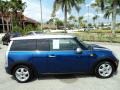 Lightning Blue Metallic - Cooper Clubman Photo No. 3