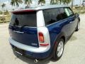 Lightning Blue Metallic - Cooper Clubman Photo No. 4