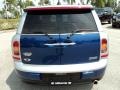 Lightning Blue Metallic - Cooper Clubman Photo No. 5