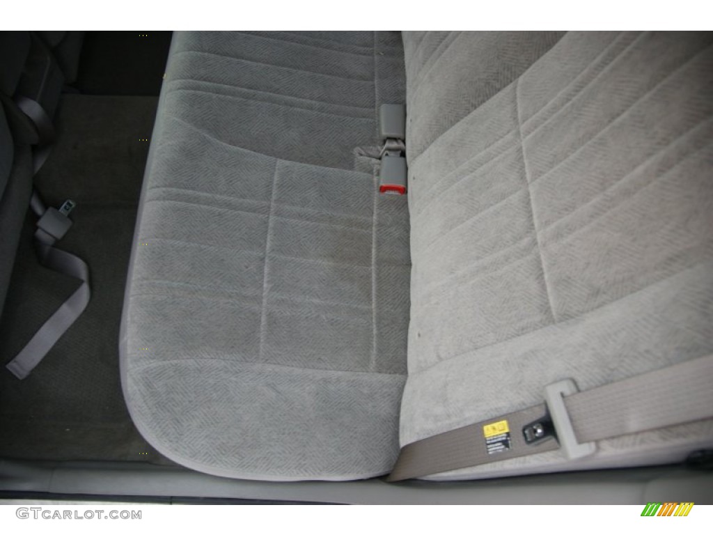 2003 Impala  - White / Medium Gray photo #11