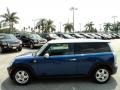 Lightning Blue Metallic - Cooper Clubman Photo No. 8