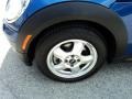 Lightning Blue Metallic - Cooper Clubman Photo No. 10