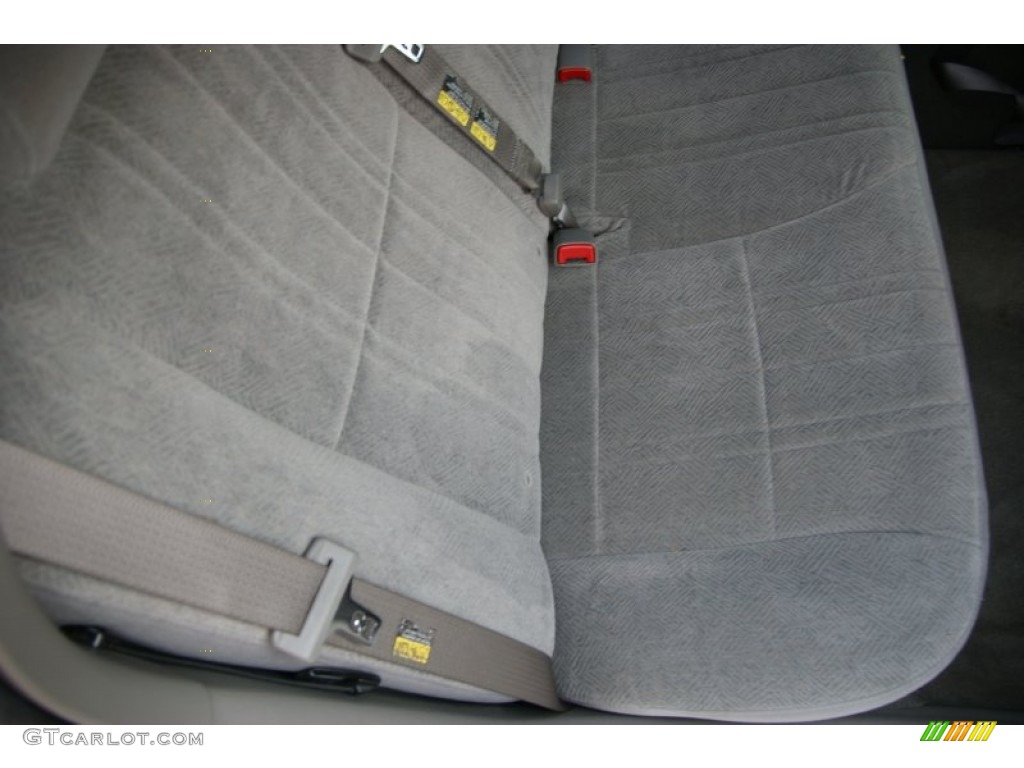 2003 Impala  - White / Medium Gray photo #17