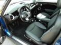 Lightning Blue Metallic - Cooper Clubman Photo No. 15
