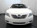 Super White - Camry Hybrid Photo No. 2
