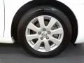 Super White - Camry Hybrid Photo No. 3