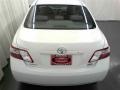 Super White - Camry Hybrid Photo No. 4