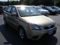 Cashmere Beige - Rio LX Sedan Photo No. 3