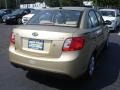 2010 Cashmere Beige Kia Rio LX Sedan  photo #4