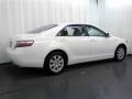 Super White - Camry Hybrid Photo No. 16
