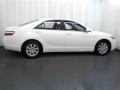 Super White - Camry Hybrid Photo No. 17