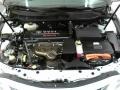 Super White - Camry Hybrid Photo No. 19