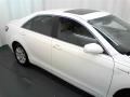 Super White - Camry Hybrid Photo No. 21