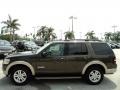 2008 Stone Green Metallic Ford Explorer Eddie Bauer  photo #10